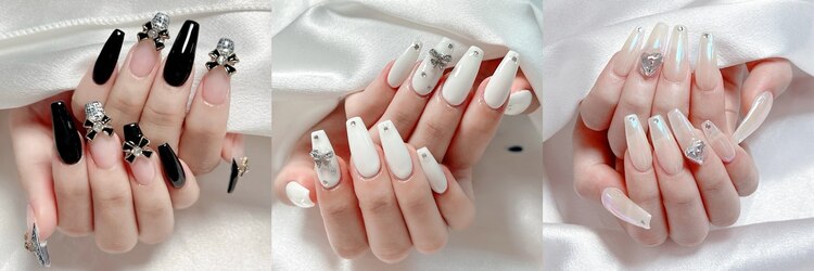 ティーアンドビー ネイルスタジオ(T&B NAIL STUDIO)のサロンヘッダー