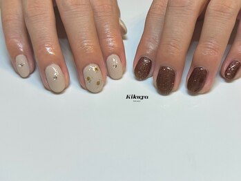 キクヤ(Kikuya)/チグハグネイル