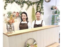 プリナチュール 大宮店の雰囲気（全国からプロネイリストも多数訪れるネイルケアでの超有名店です）