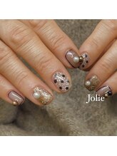 ジョリー(Jolie)/ドットネイル