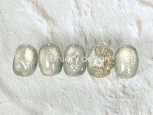 リリア ネイルサロン(Lilia Nail Salon)/2月フルアートニューデザイン