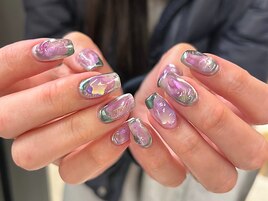 ニュアンスネイル