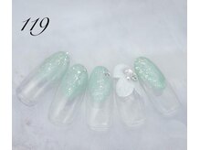 はあとねいる 西永福店/ハンドネイル No.119