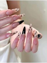 ココネイル(coco nail)/チップ持ち込みデザインネイル