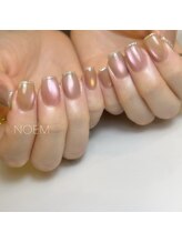 ノエム ネイルサロン(NOEM)/newマグネット