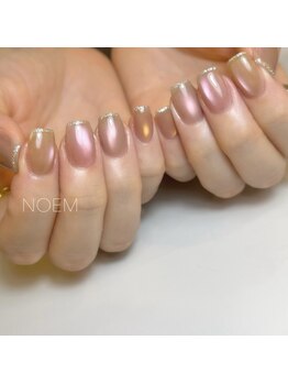 ノエム ネイルサロン(NOEM)/newマグネット