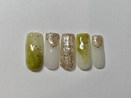 【Hand】ニュアンス定額