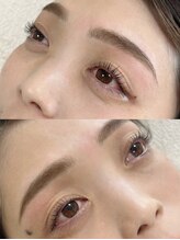 エイチツーアイ(H2eye)/Weye（まつ毛パーマ×眉）