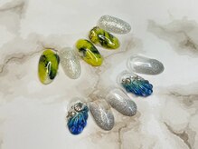 ネイルサロン ムーン(MOON)/ワンランクアップ定額デザイン！