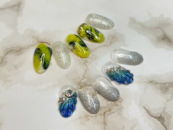 ワンランクアップ定額デザイン！