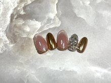 アズールネイル(AZUL nail)/【hand】定額アート