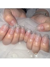 アンベリール 新宿(Embellir)/フラッシュネイルコース♪