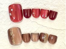 フェリーチェ(Felice)/Summer　Foot　Nail☆