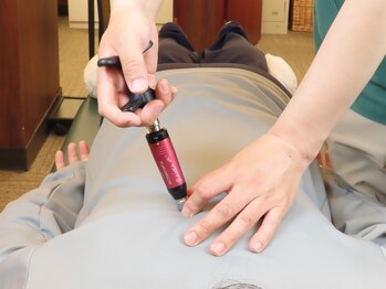 ハンズオン青葉店/【アクティベーター器具矯正】