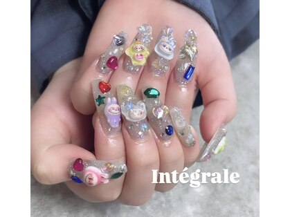 アンテグラールの写真