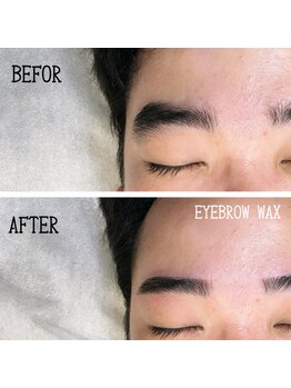 メンズプシュケ(men's PSYCHE)/アイブロウWAX