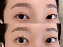 イロドリ(IRODORI)/韓国風束間パッチリまつ毛