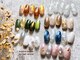 バブル シュガー バイ ネイルクローネ(bublle sugar by.nail crone)の写真