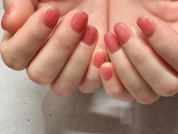 ネイルアンドアイラッシュスタジオ シュシュ(chouchou)の写真/《パラジェル認定サロン》ワンカラー/フレンチ/フットetcのメニューあり◎持ち込み可◎