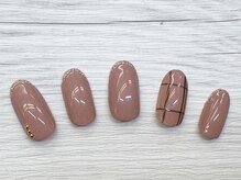 ロバル ネイルアンドまつげ(LOBAL)/ハンドネイルB‐182