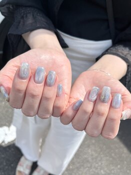 ロータスネイル(Lotus Nail)/ニュアンスネイル