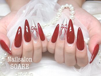 ネイルサロンソアレ(SOARE)/お客様ネイル