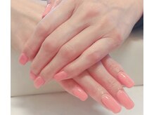 ショウズ サロン(Sho's SALON)の雰囲気（秋を意識して～深いレッドネイルに(^-^)/♪♪♪）