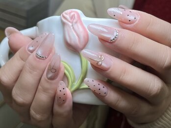 モアグラム 新宿東口店(More Glam)/シンプルデザイン