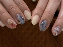 ニュアンスネイル