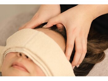 シェアマスタード(SHARE MASTARD powered by DADA integrate)/【整体/マッサージ/ヘッドスパ】