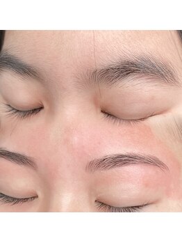 サロンシュシュ(salon Chou Chou)/アイブロウスタイリング