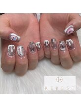 リーベスト 心斎橋(REBEST)/