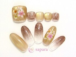 ハンドフットセット定額￥11,499