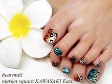 はあとねいる マーケットスクエア川崎イースト店の雰囲気（当日予約OK！LINEからも予約OK！）