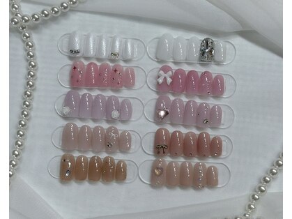 ウィッシュネイル 名古屋店(Ｗish Ｎail)の写真