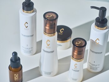 フルールドゥスリジェール(Fleurs de Cerisier)/＊リアボーテクレアスキン