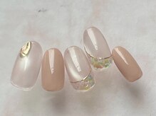 クランベリーネイル 所沢駅前店(cranberry nail)/ハンドオフィスコース