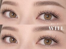 ウィル 盛岡駅前店(WILL)/マツエクは200種類以上！ 