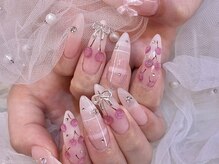 キレイエ ネイルズ(KIREIE NAILS)の雰囲気(ショートネイル/ジェルチップ/アクリル/深爪育成メニュー対応◎)