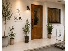 ソワ 久留米(soie.)の雰囲気（お子様連れOK）