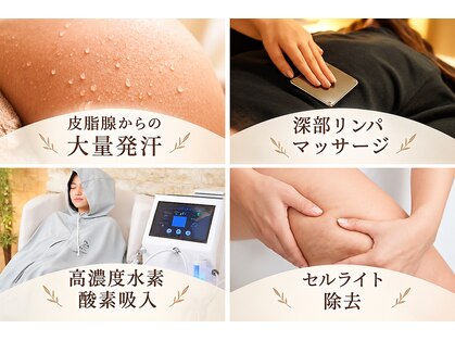 ヨサパーク シン(YOSA PARK SHIN)の写真