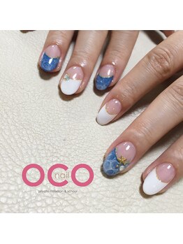 オコネイル ネイルサロンアンドスクール(OCO nail)/