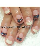 ネイルサロン コットンウィード(Nail Salon COTTON WEED)/チェック