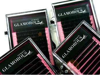 グラマラス 横浜関内店(GLAMOROUS)/日本製の厳選されたエクステ