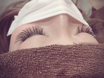 ジャニスアイラッシュ 白石店(JANIS EYELASH)/お客様デザイン