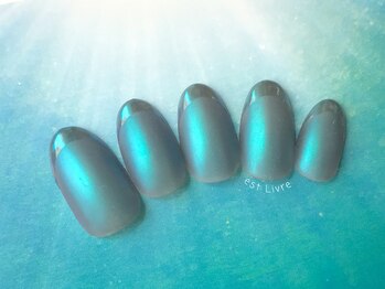 エストリブレ(estLivre)/クリアマット