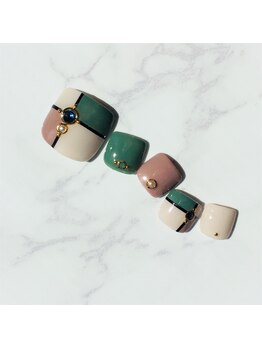 グリッター(GLITTER)/大人カジュアル