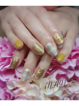 アイネイル(iNAIL)/