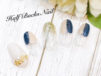 ハーフバックス 堀之内店/クリエイティブプラン