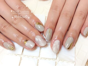 ミューオ(MIEUO)/持ち込みコース7980